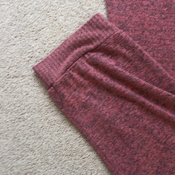 Zenergy by Chico’s Soft Essentials Cowlneck Tunic and Joggers - Picture 7 of 10